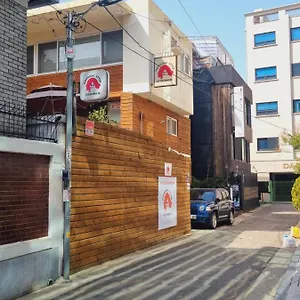 弘大风格旅馆 首爾