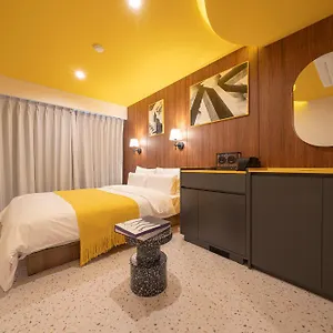 Nouvelle Itaewon By Aank ** 서울특별시