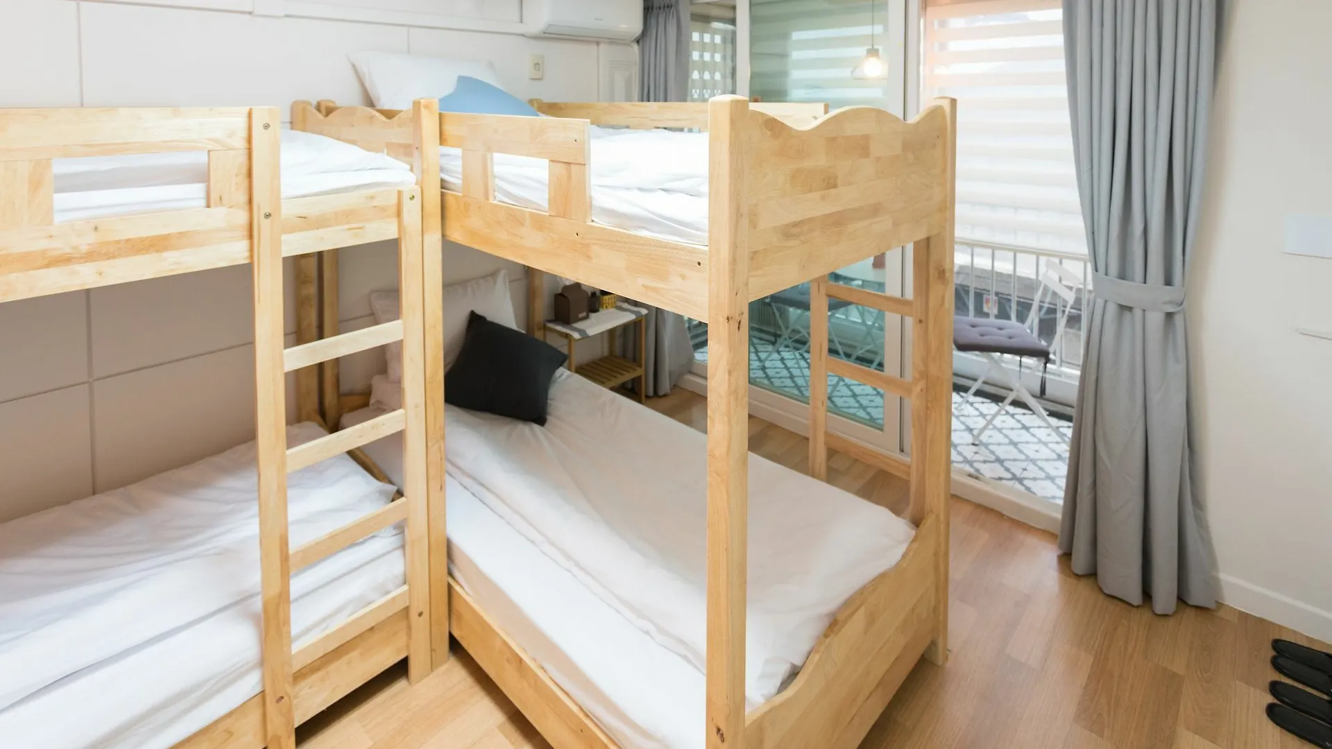 Mono House Hongdae 2 Hotel Seoul South Korea