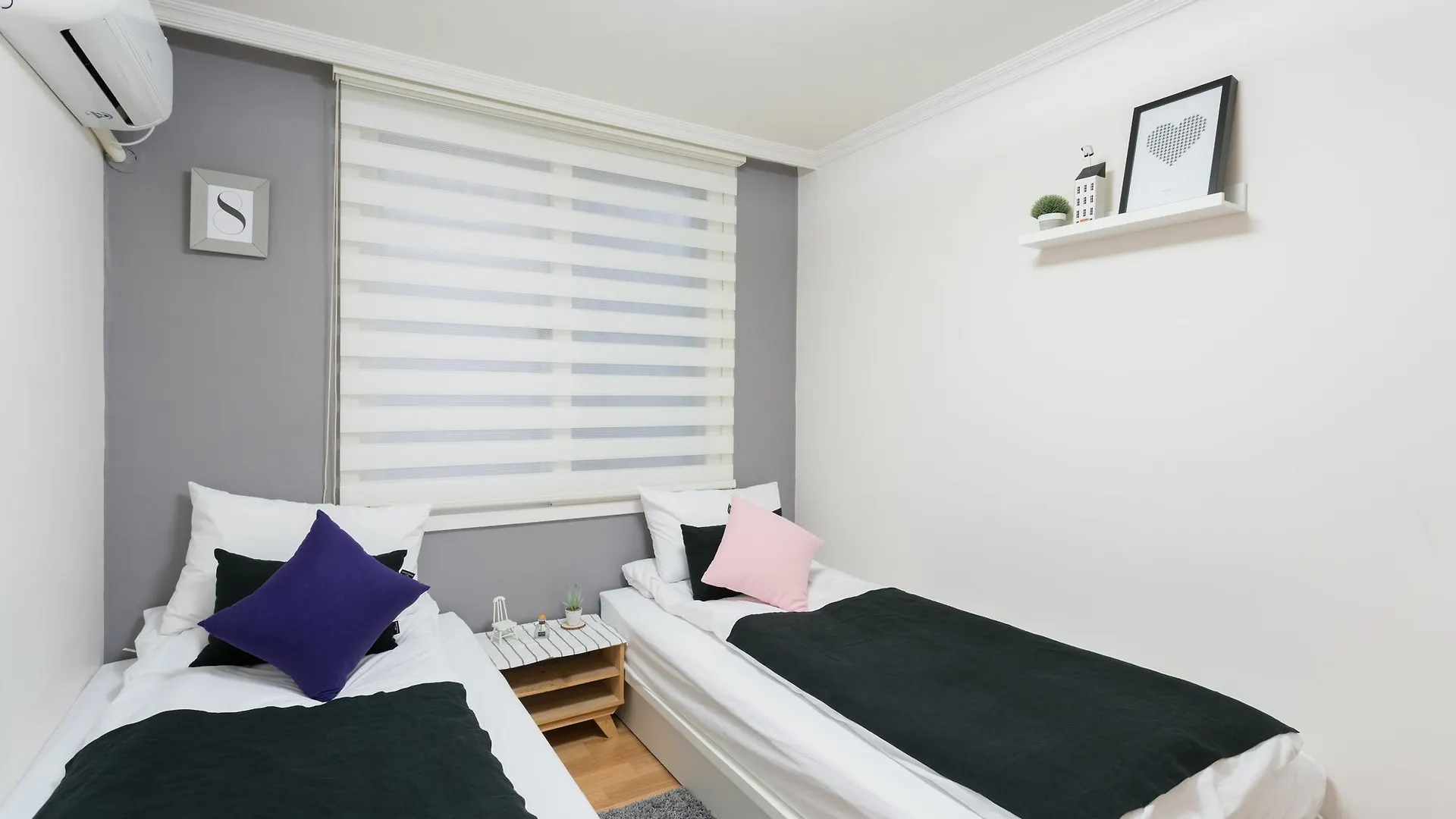 Mono House Hongdae 2 Hotel Seoul South Korea