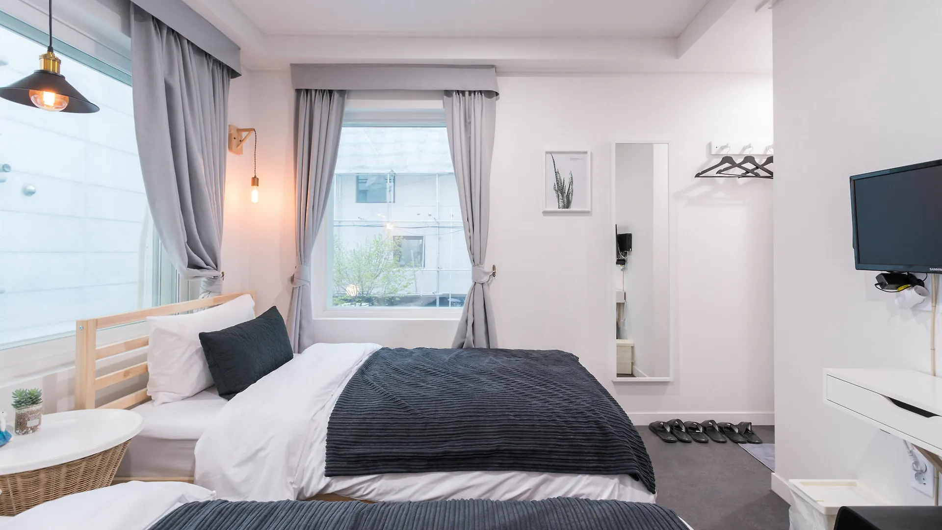 Mono House Hongdae 2 Hotel Seoul South Korea