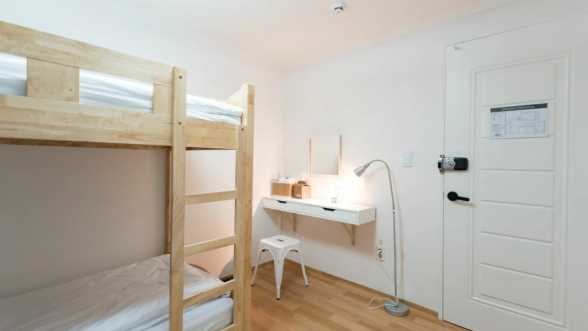 **  Mono House Hongdae 2 Hotel Seoul South Korea