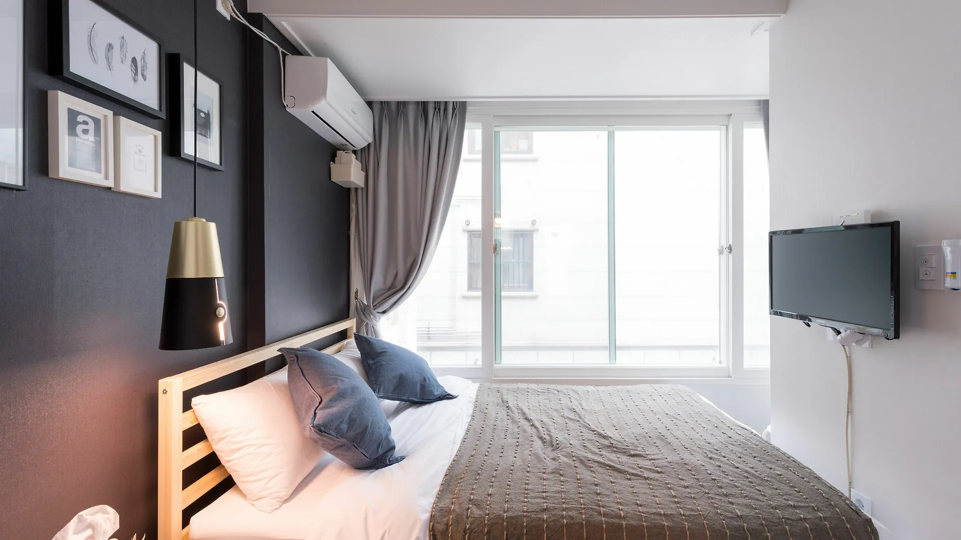 **  Mono House Hongdae 2 Hotel Seoul South Korea
