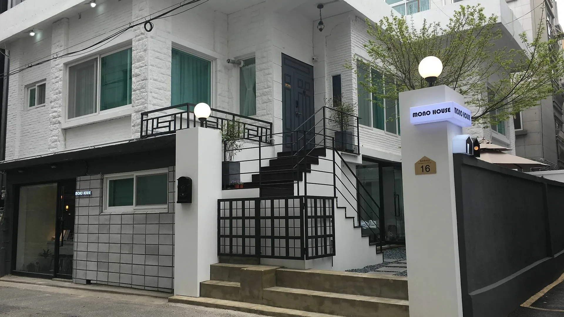 Mono House Hongdae 2 Hotel Seoul