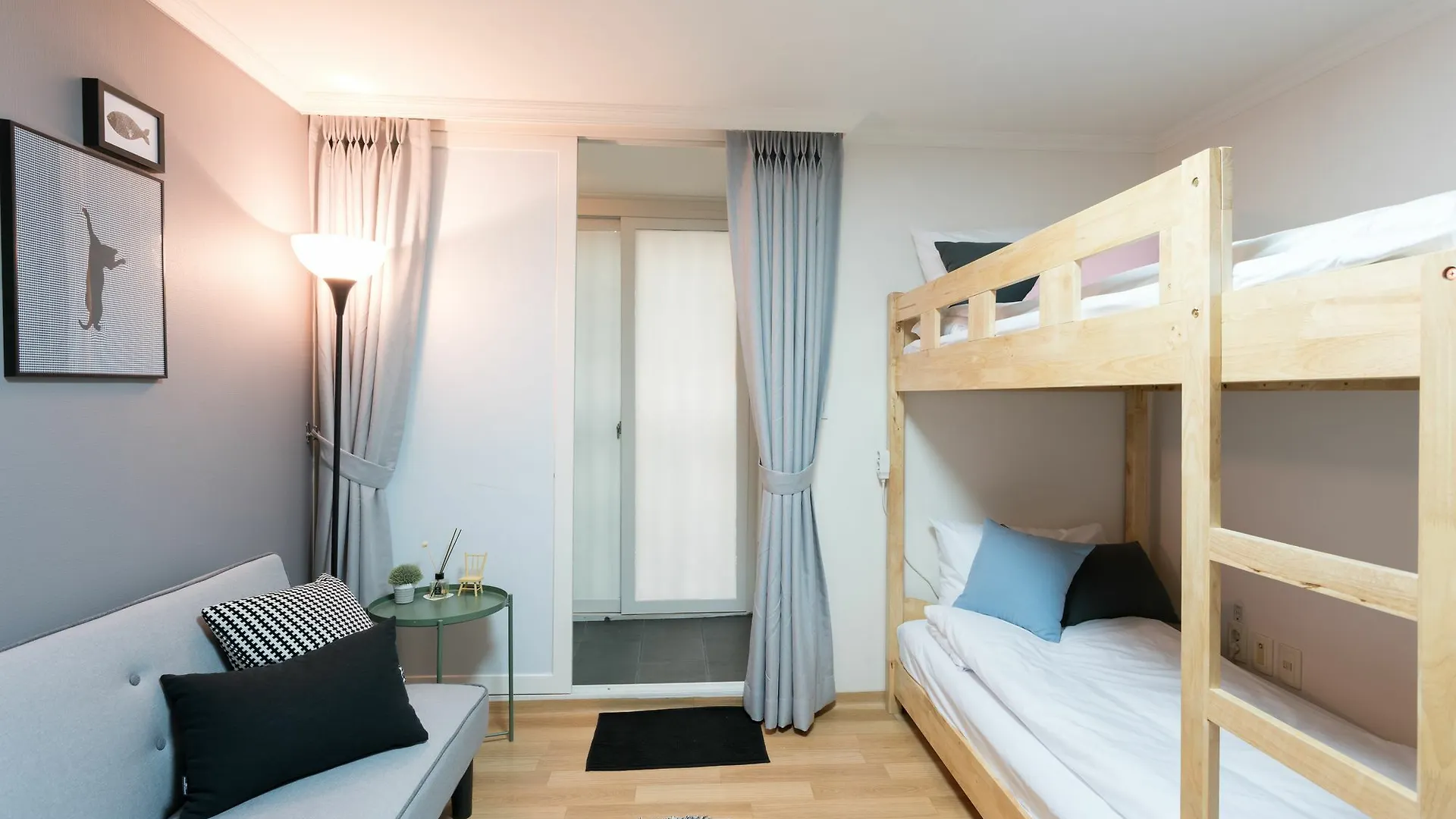Mono House Hongdae 2 Hotel Seoul