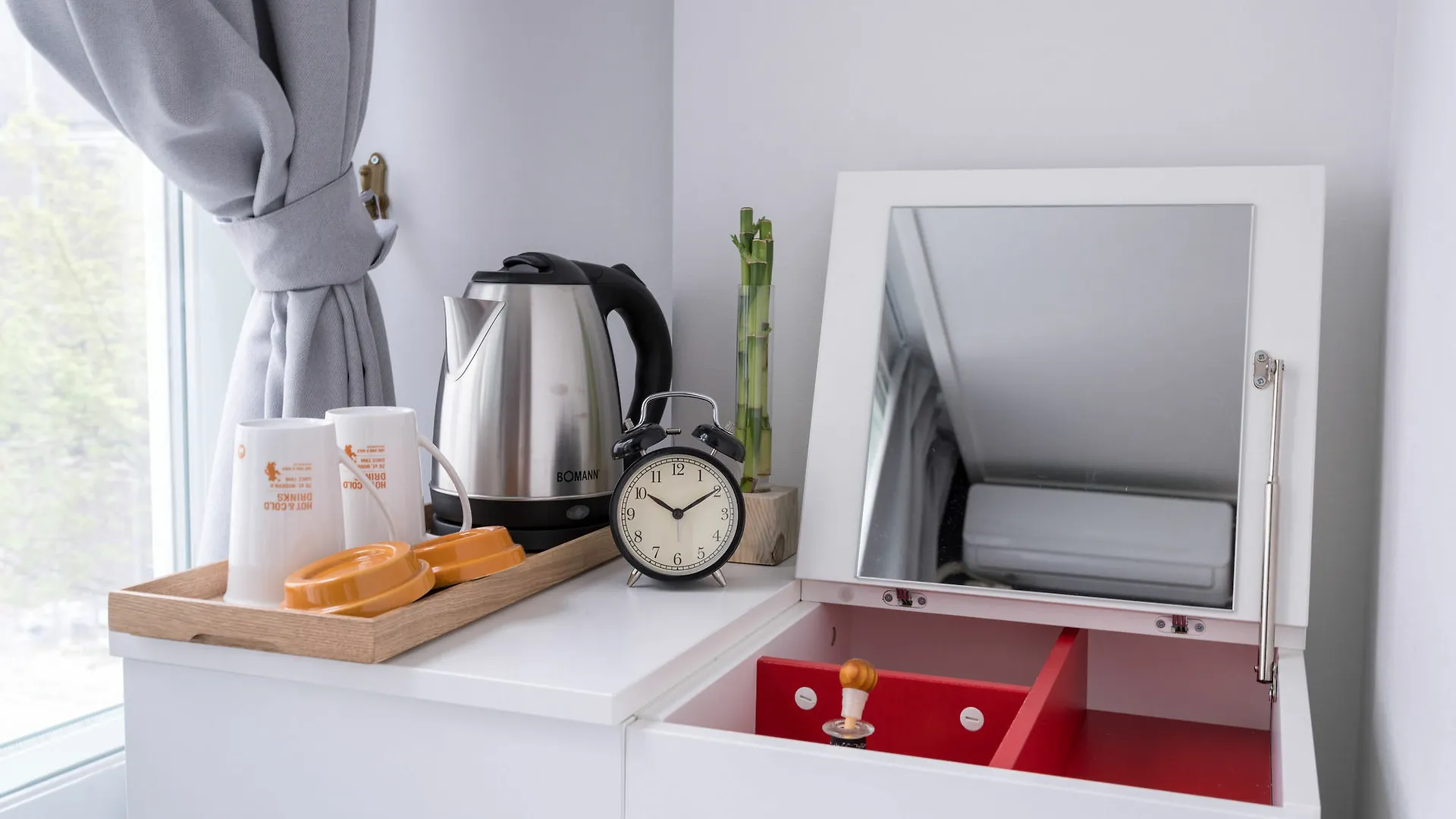 Отель Mono House Hongdae 2 Сеул