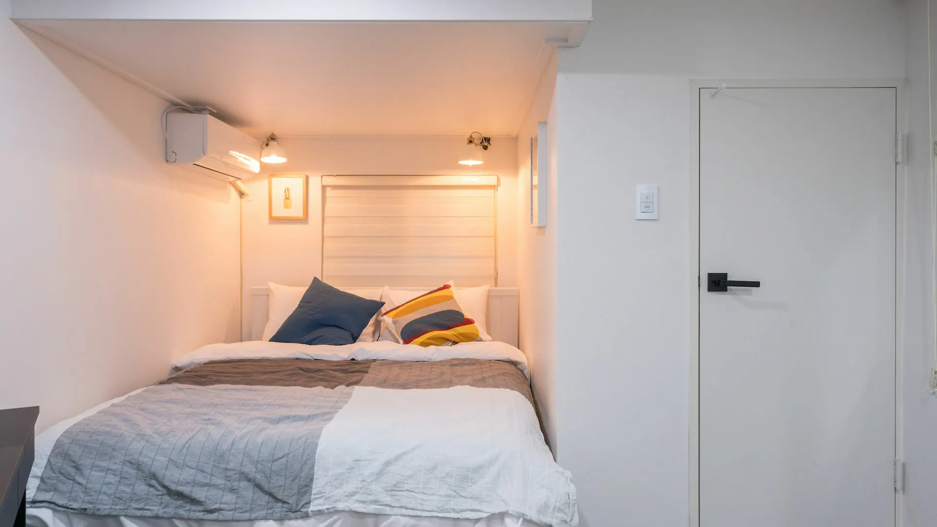 Отель Mono House Hongdae 2 Сеул Южная Корея